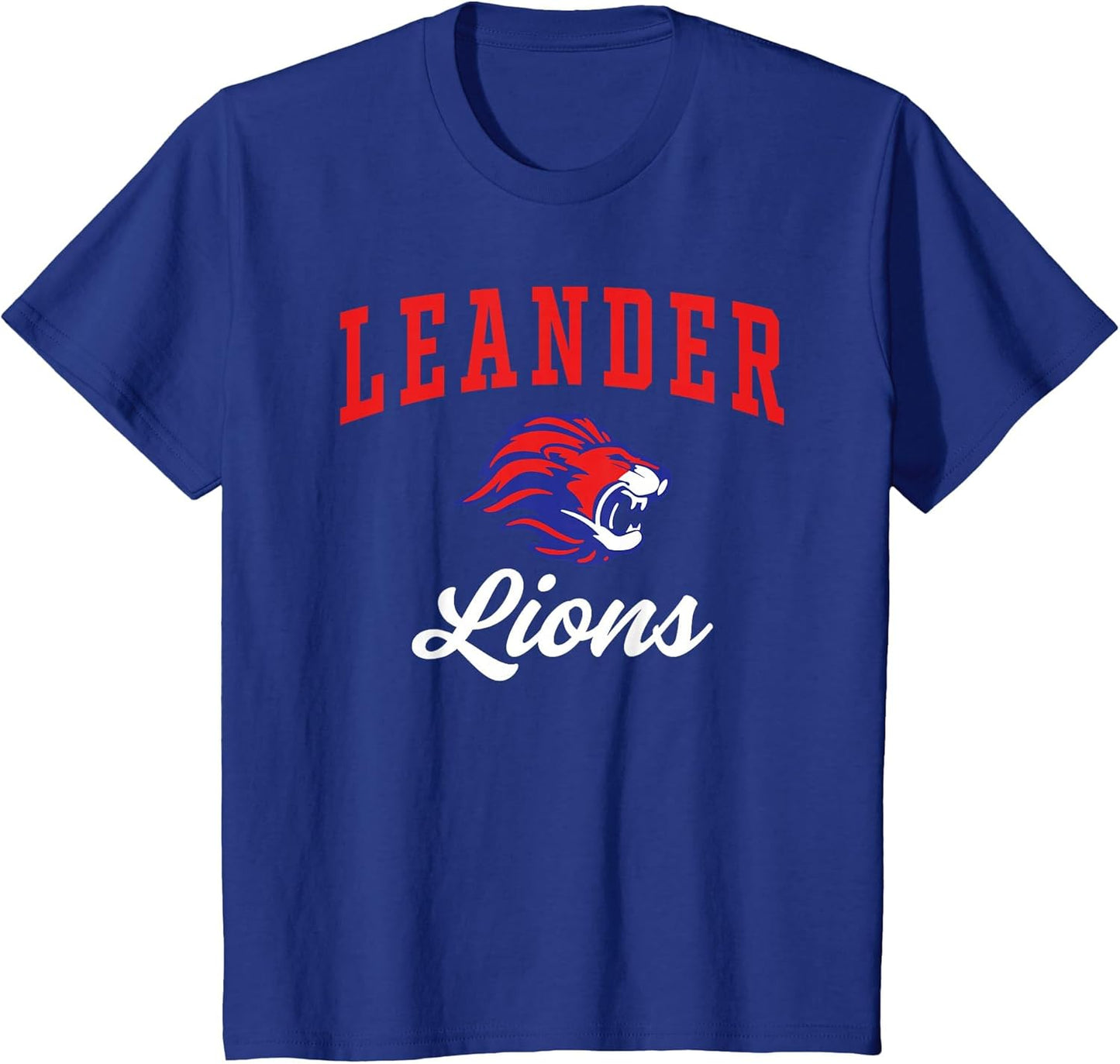 Leander High School Lions C3