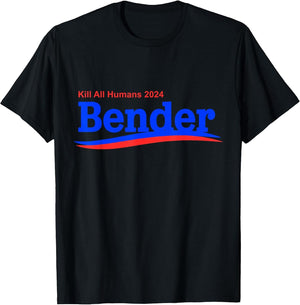 Bender 2024 Kill All Humans