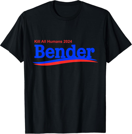 Bender 2024 Kill All Humans