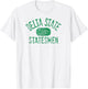 Delta State Statesmen Vintage White Officially Licensed