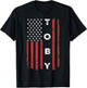 Toby USA Flag American Flag Patriotic