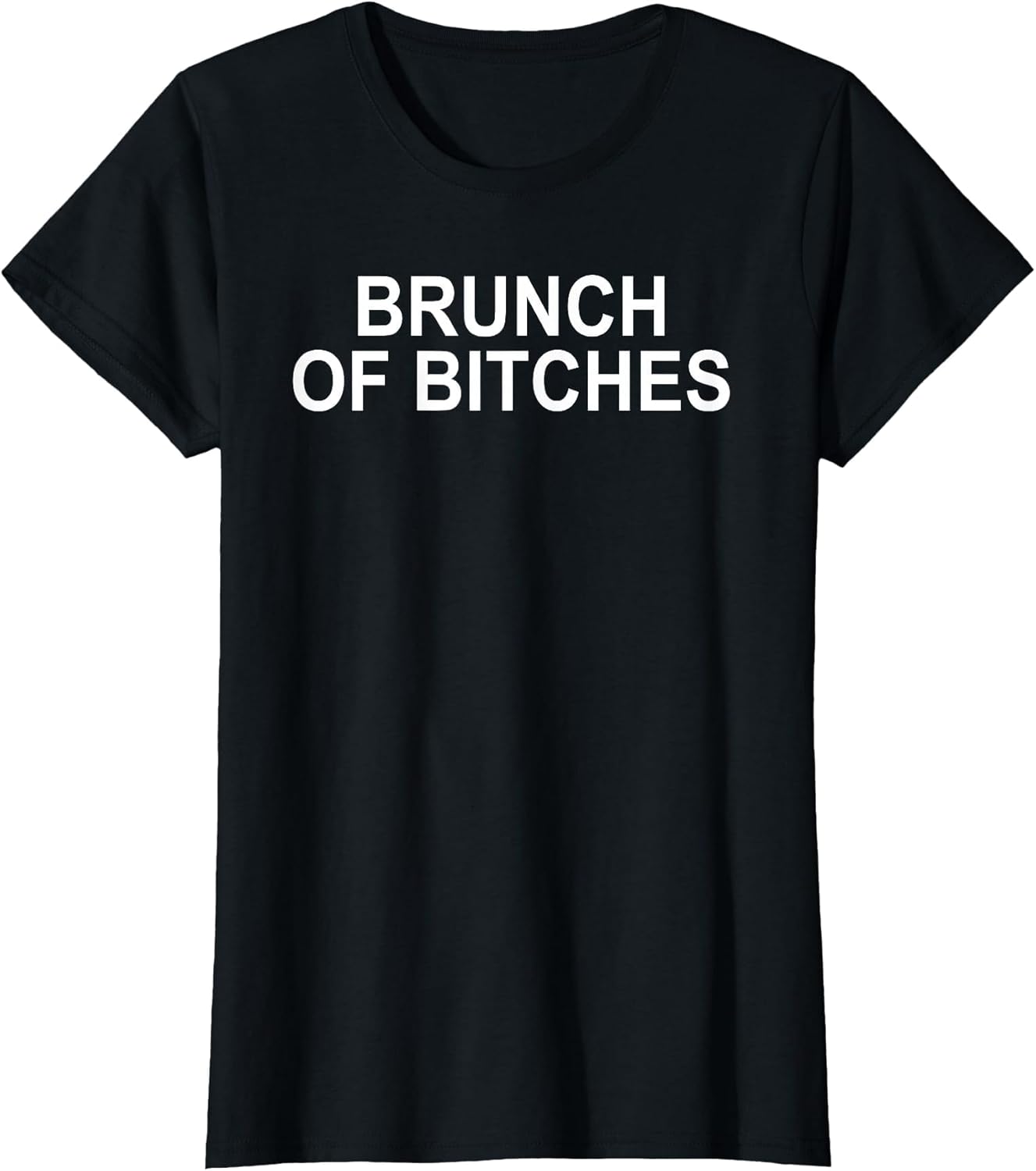 Brunch Bitches Funny Sunday Brunch Humor
