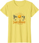 You Are My Sunshine Couples Love Design