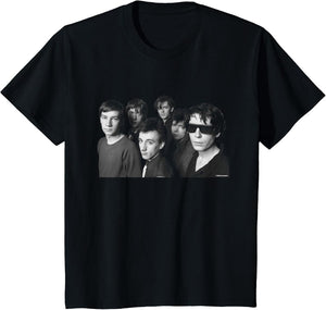 The Psychedelic Furs Band Portrait by Allan Ballard