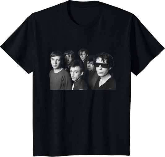 The Psychedelic Furs Band Portrait by Allan Ballard