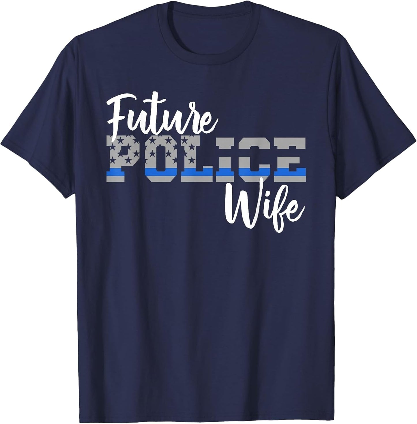 Future Police Wife - Fiance
