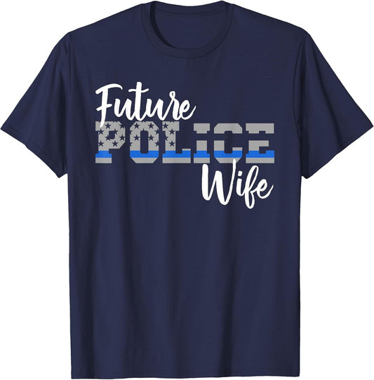 Future Police Wife - Fiance