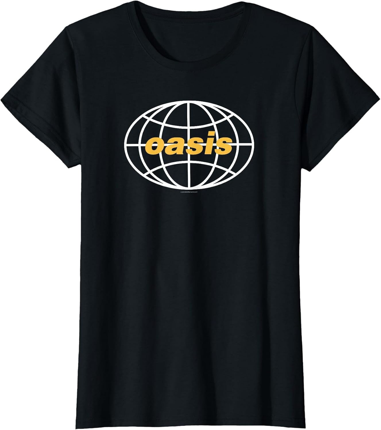 Oasis Amazon Exclusive All Around The World 1997 Black