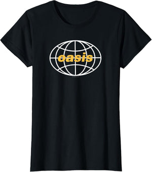 Oasis Amazon Exclusive All Around The World 1997 Black