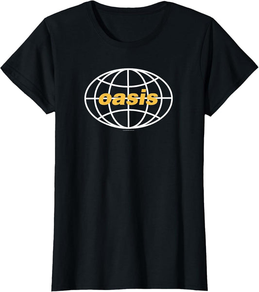 Oasis Amazon Exclusive All Around The World 1997 Black