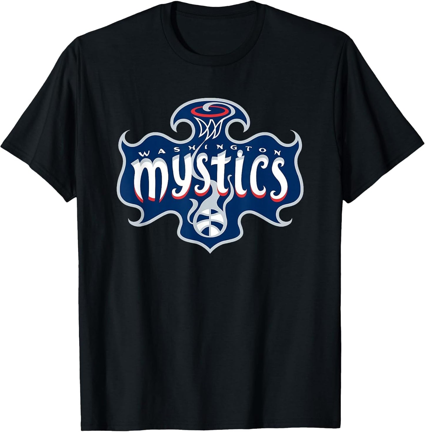 WNBA Washington Mystics Logo