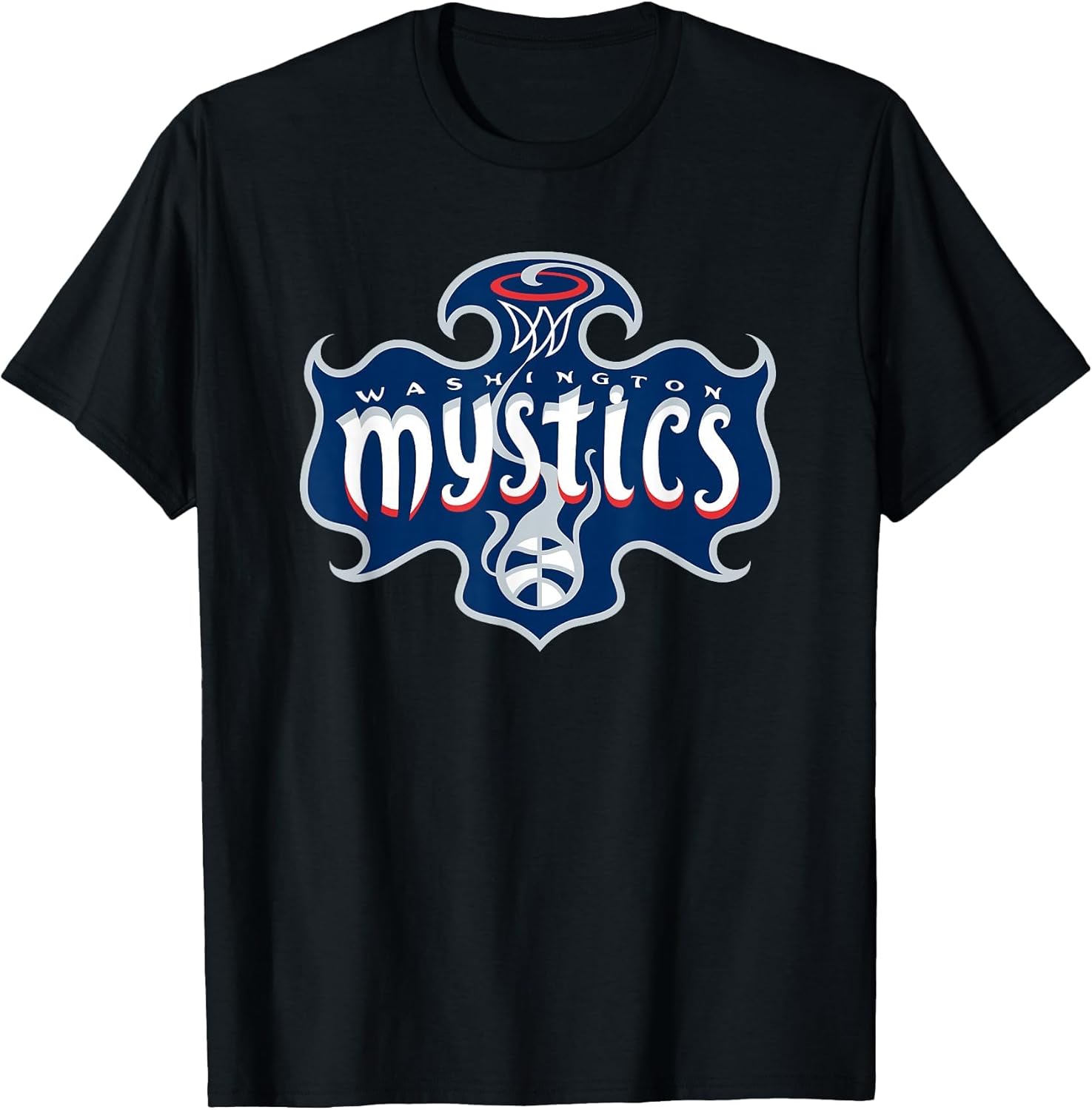 WNBA Washington Mystics Logo
