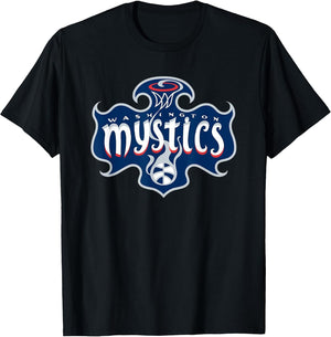 WNBA Washington Mystics Logo