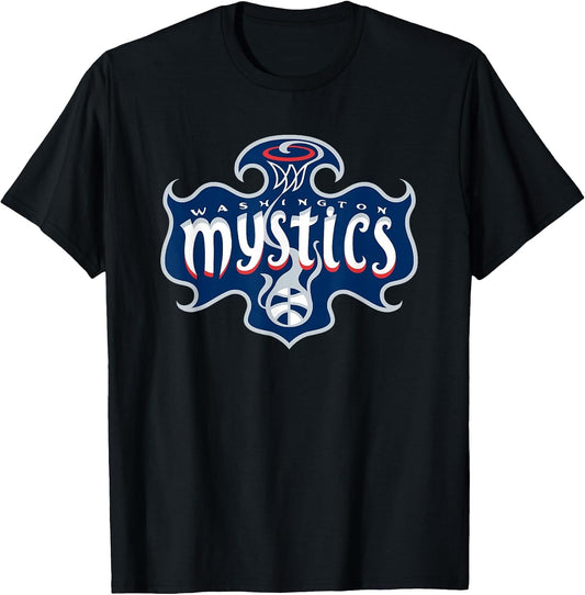 WNBA Washington Mystics Logo