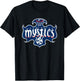 WNBA Washington Mystics Logo