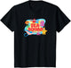 Kids Red Fish, Blue Fish Sea Squad Officially Licensed