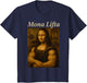 Mona Lifta, Muscle Mona Lisa Bodybuilding Fitness Gym Lover