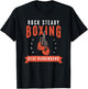 Rock Steady Boxing Beat Parkinson's Gloves and Stars