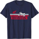 Honda Powersports International Motorcycle Vintage Banner