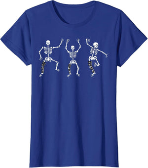Knee Surgery Brace Skeletons Dancing ACL Surgery