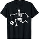 Funny Skeleton Soccer Ball