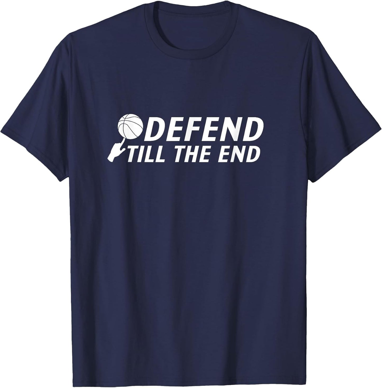 Basketball Player Coach Center Defense for Basketball Lover