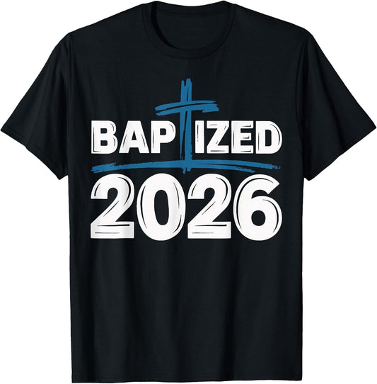 Baptized 2026