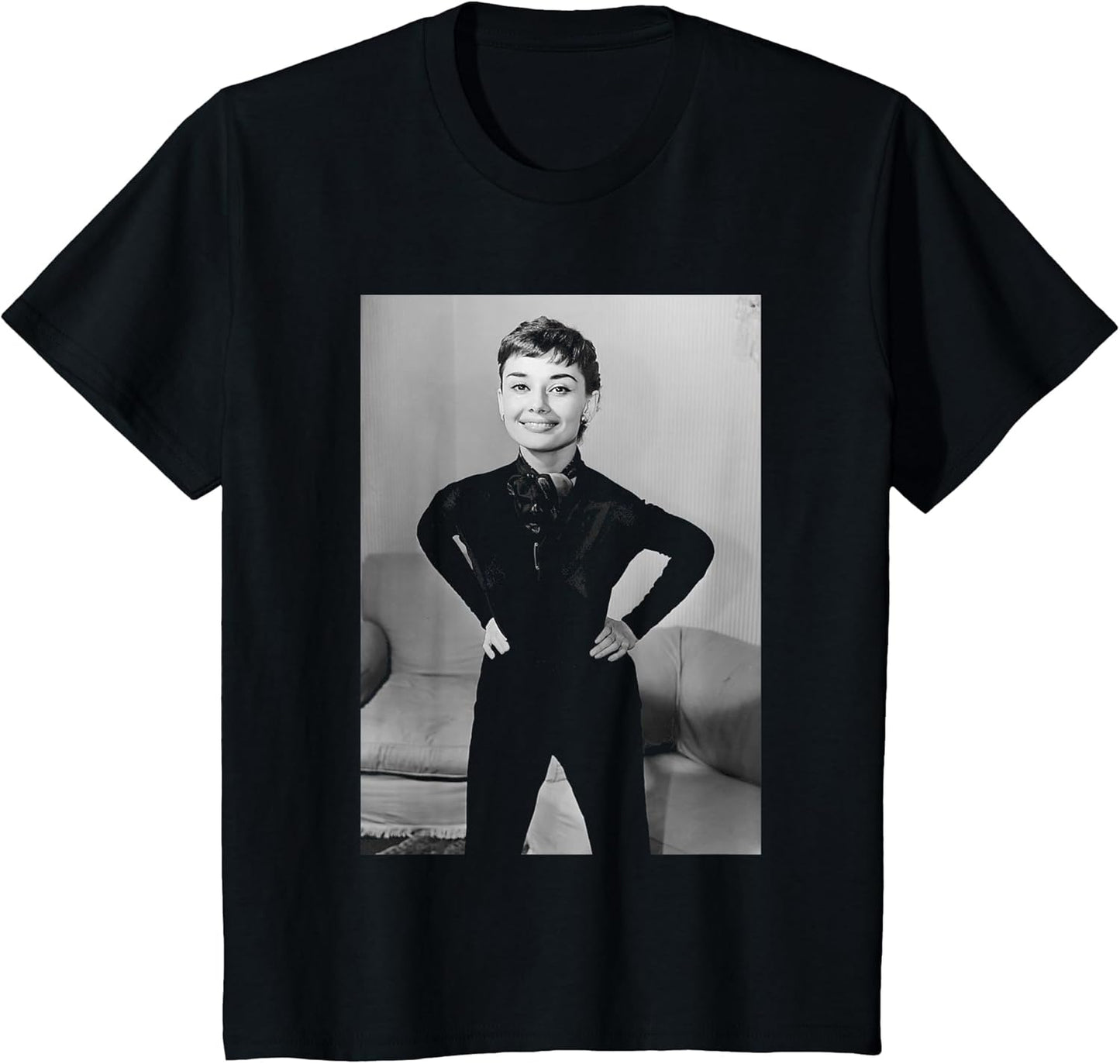 Audrey Hepburn Breakfast at Tiffany's Actress & Fashion Icon