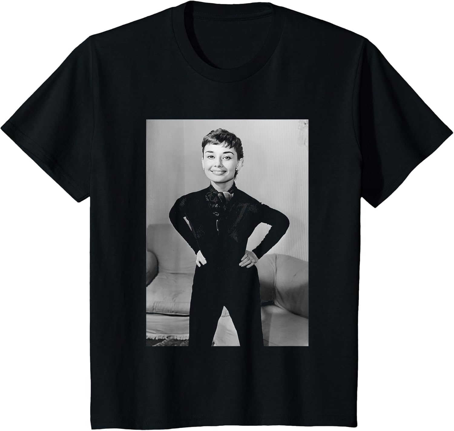 Audrey Hepburn Breakfast at Tiffany's Actress & Fashion Icon