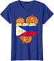 Philippines Flag Pumpkin Beer Filipino Halloween