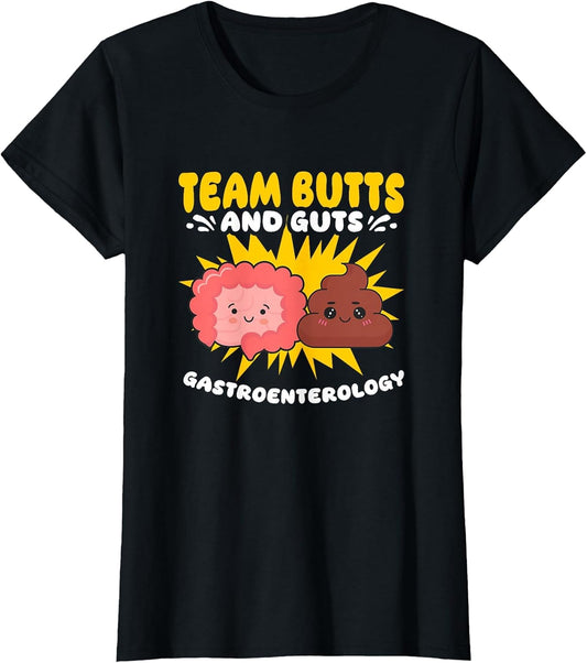 Butts and Guts Gastroenterology Gastro Gastroenterologist