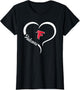 Field Falcons Logo Half Heart Slogan HS