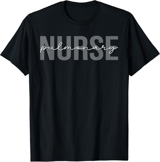 Pulmonary Nurse Pulmonology Pulmonologist