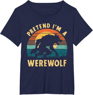 Pretend I'm A Werewolf