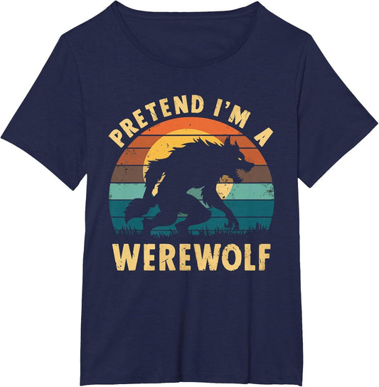 Pretend I'm A Werewolf