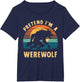 Pretend I'm A Werewolf