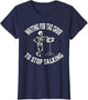 Choir Director Gift Members Funny Halloween Skeleton