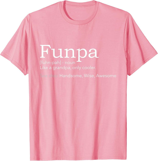 Funpa Cool Grandpa
