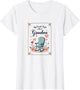 Grandma Shirt - My Favorite People Call Me Grandma