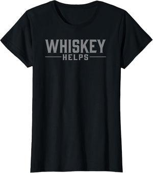 Whiskey Helps American Classic Nights