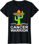 Cancer Fighting Support, Nacho Average Cancer Warrior