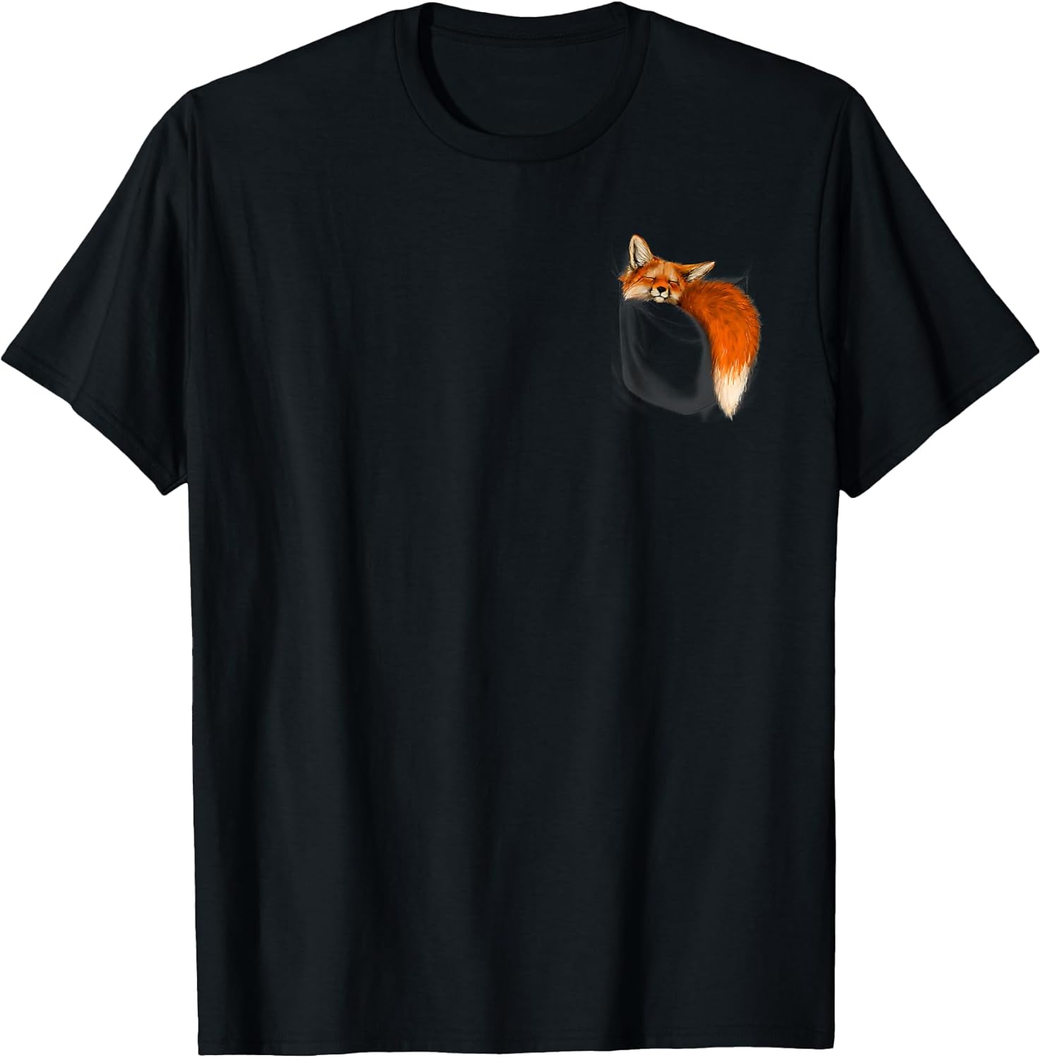 Fox in My Pocket, Put pet in Your Pocket, Saying pet Lover