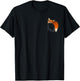Fox in My Pocket, Put pet in Your Pocket, Saying pet Lover