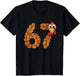 67 Thanksgiving Meme 6 7 Six Seven Turkey Funny Kids