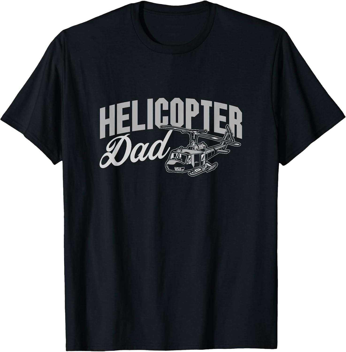 Helicopter Dad Funny Over Protective Parent