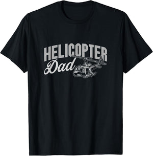 Helicopter Dad Funny Over Protective Parent