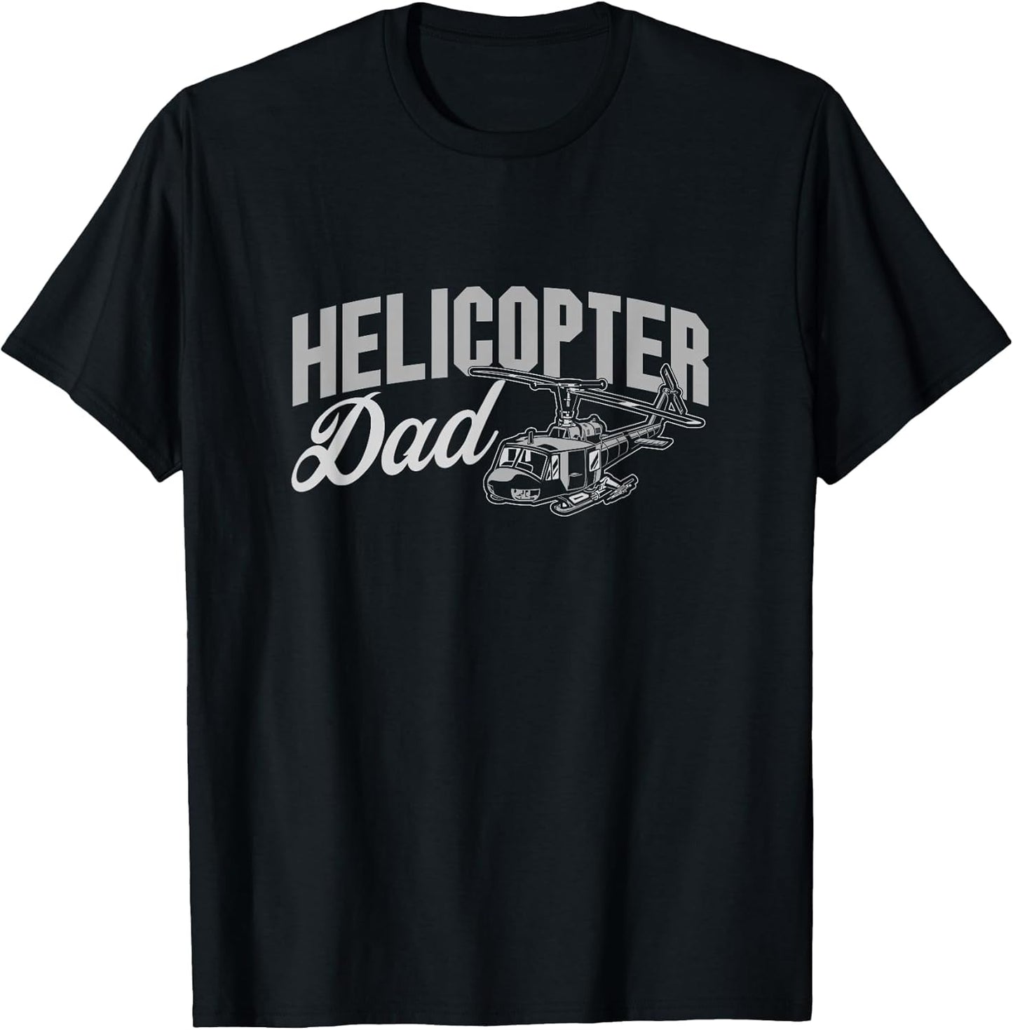 Helicopter Dad Funny Over Protective Parent