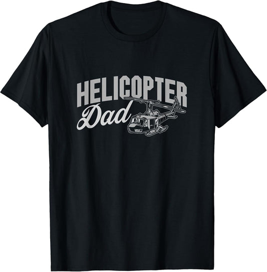 Helicopter Dad Funny Over Protective Parent