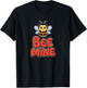 Bee Mine Cute Valentine's Day Bumblebee Honeybee