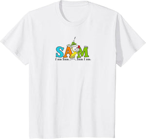 Kids Dr. Seuss Green Eggs and Ham SAM